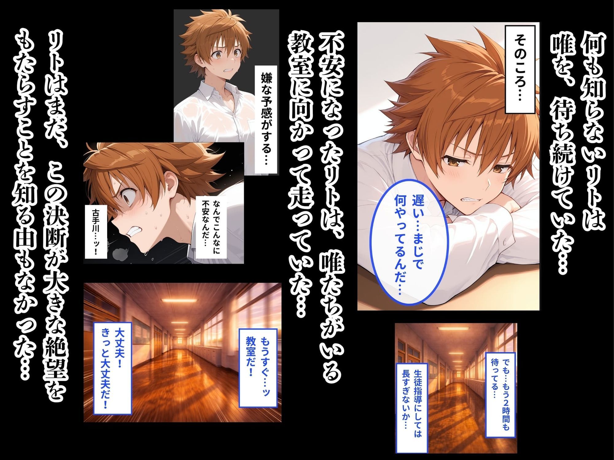 試し読み 8