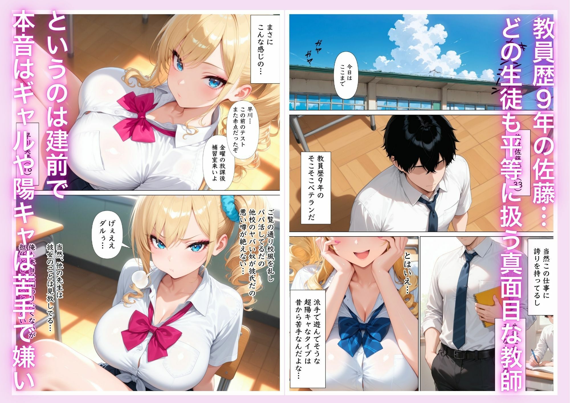 試し読み 1