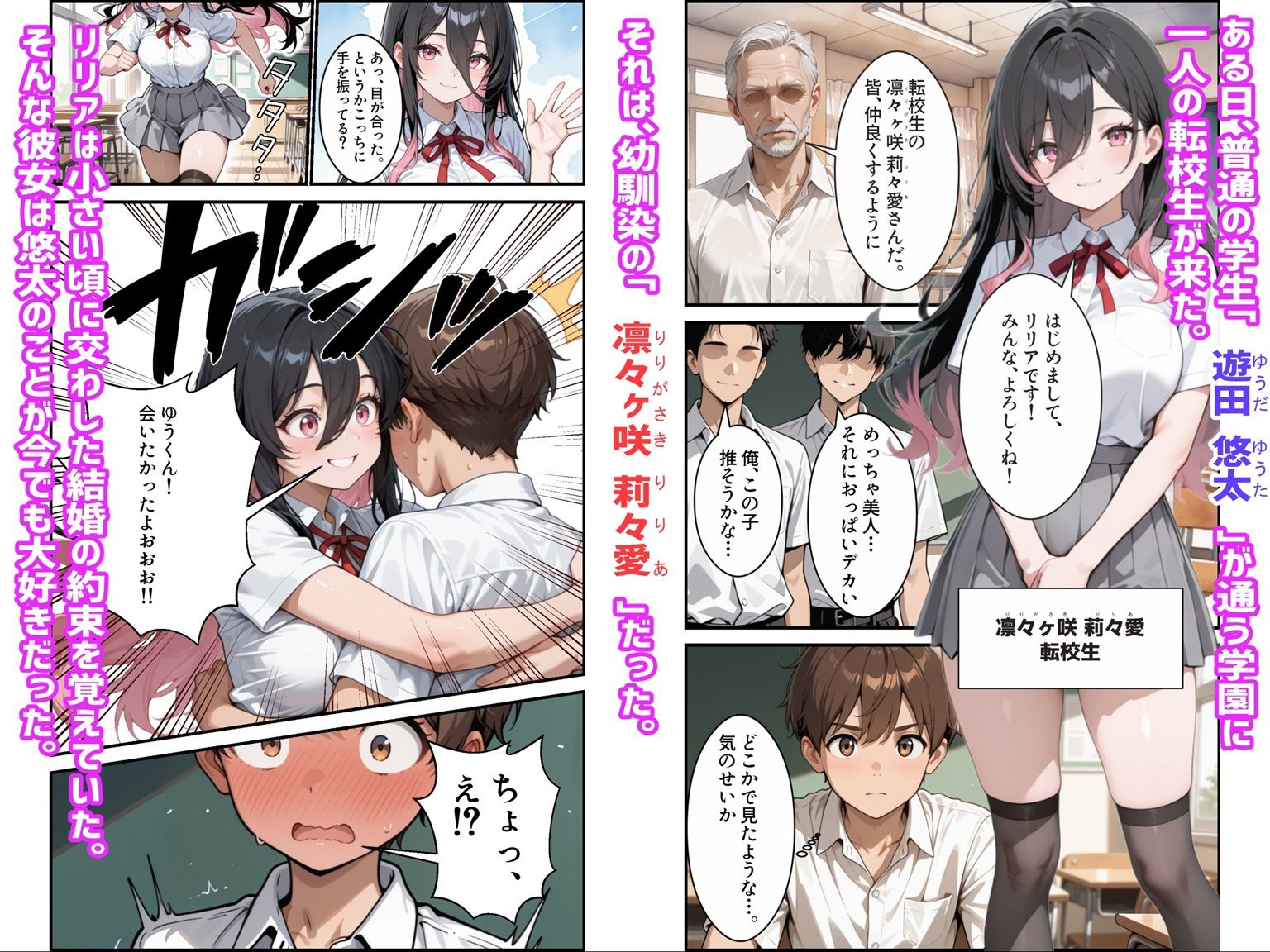 試し読み 1