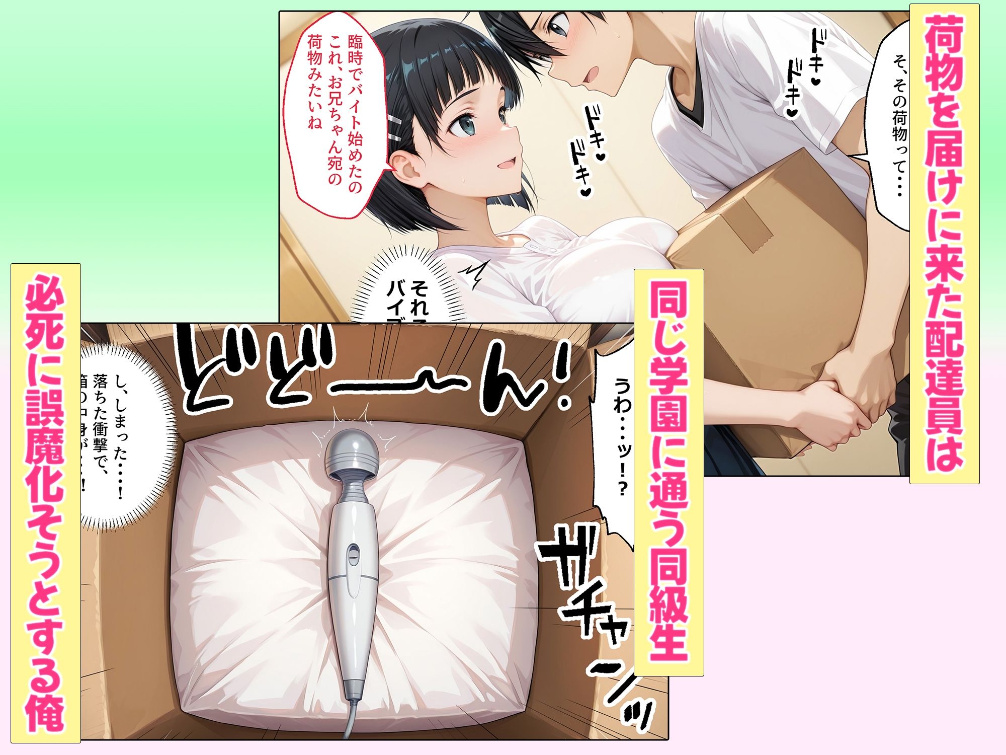 試し読み 4