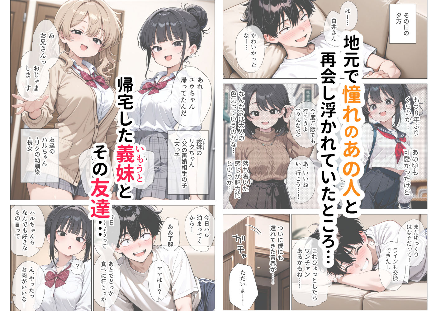 試し読み 1
