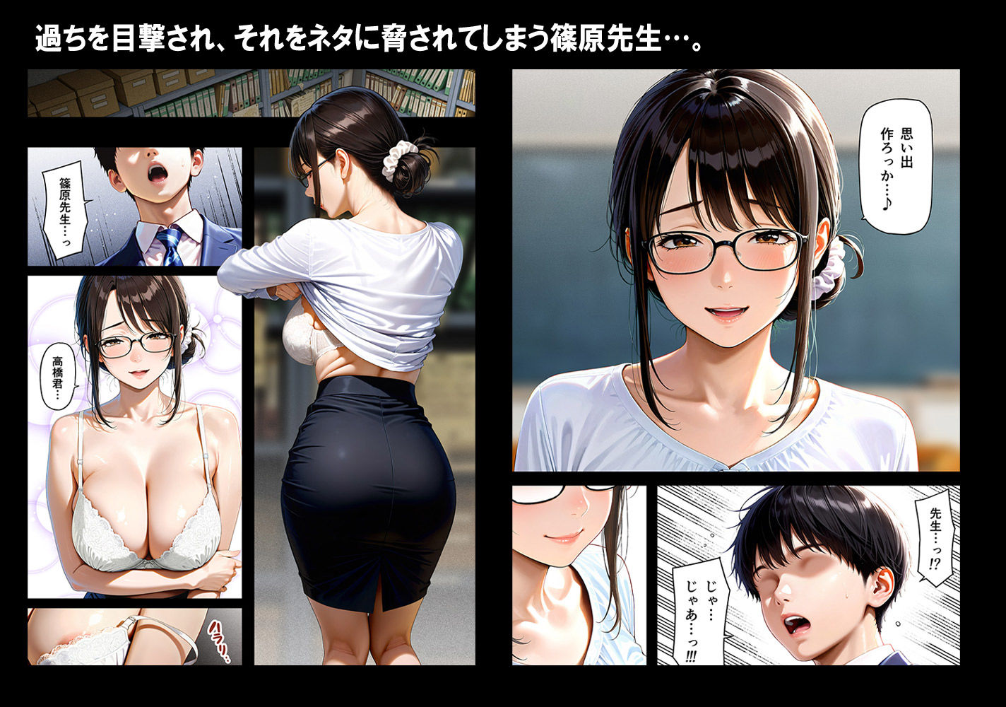 試し読み 4