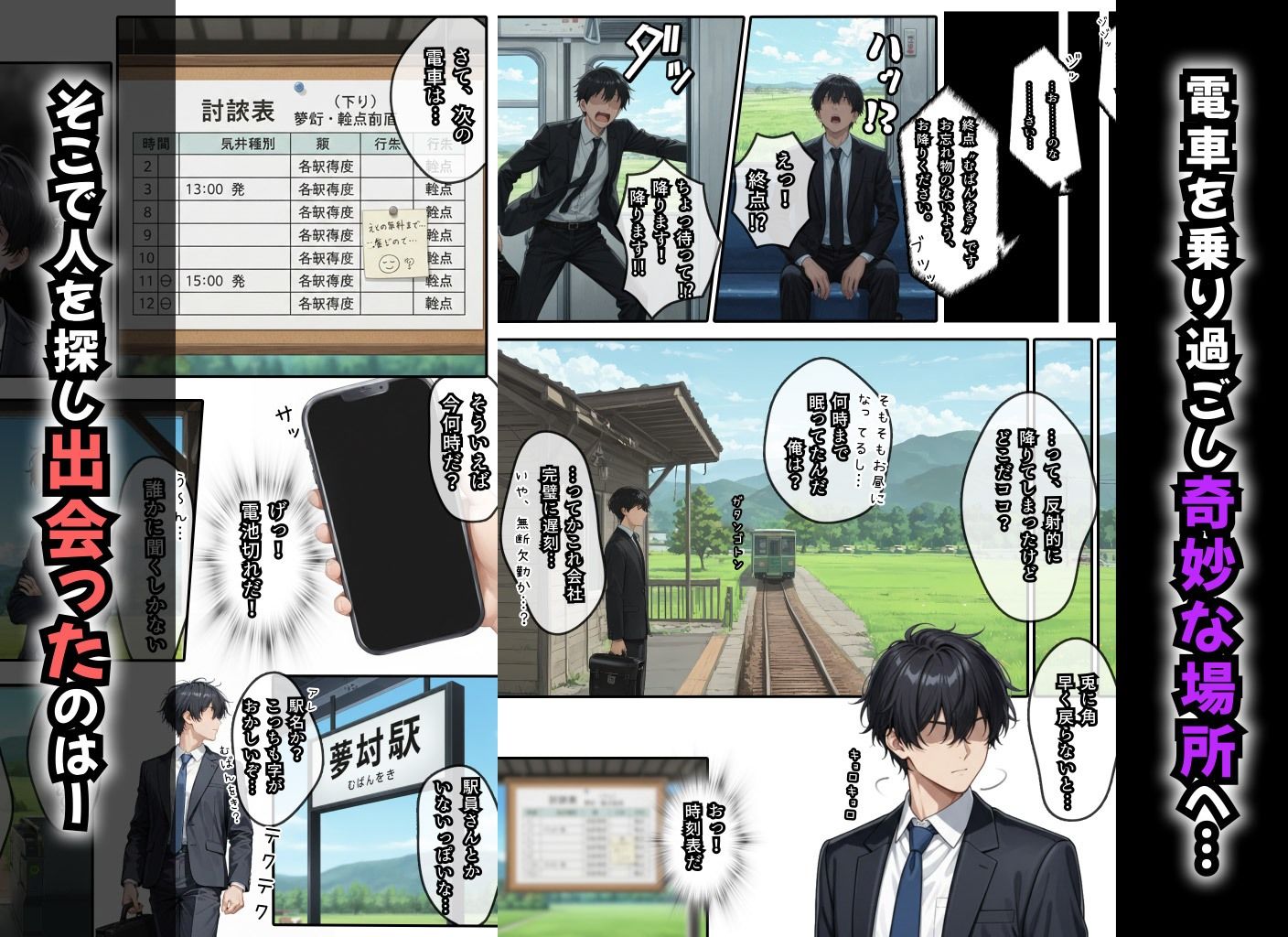 試し読み 2