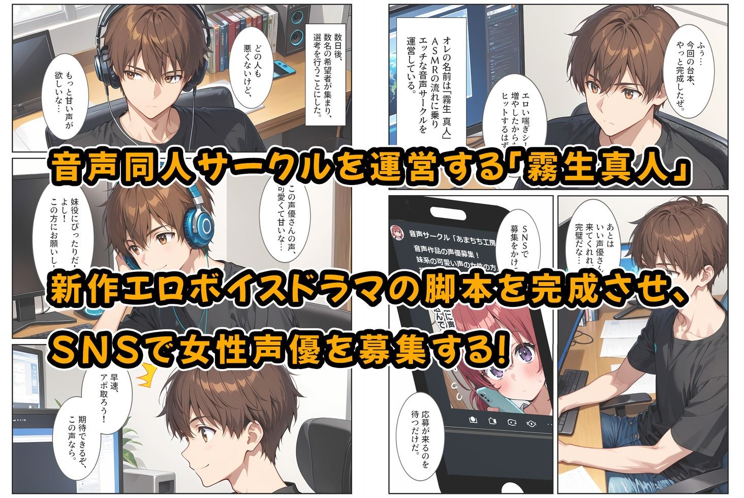 試し読み 1