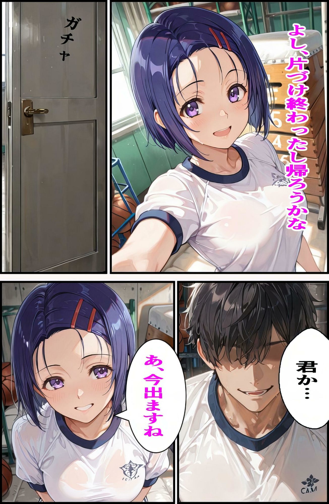 試し読み 1