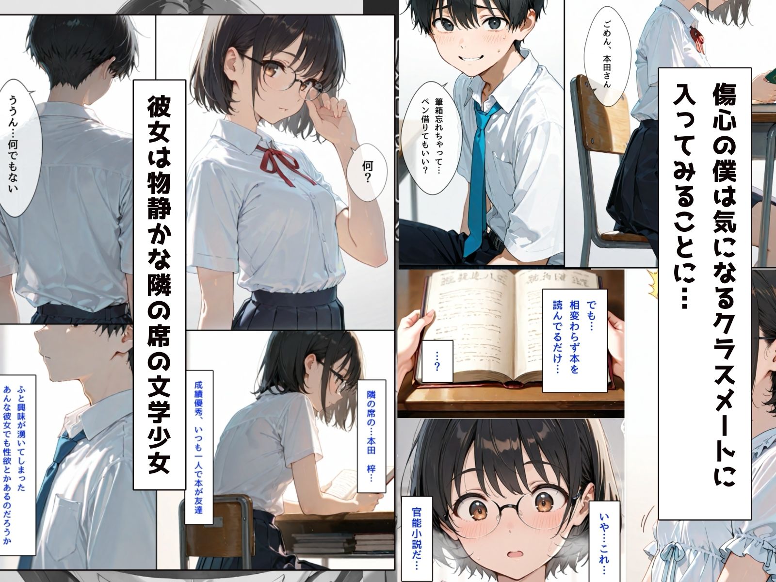 試し読み 3