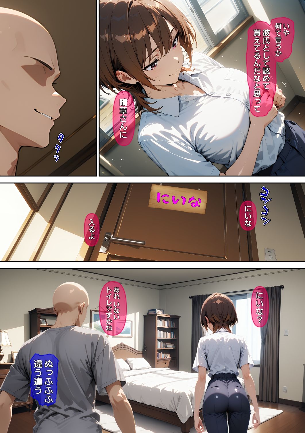 試し読み 3