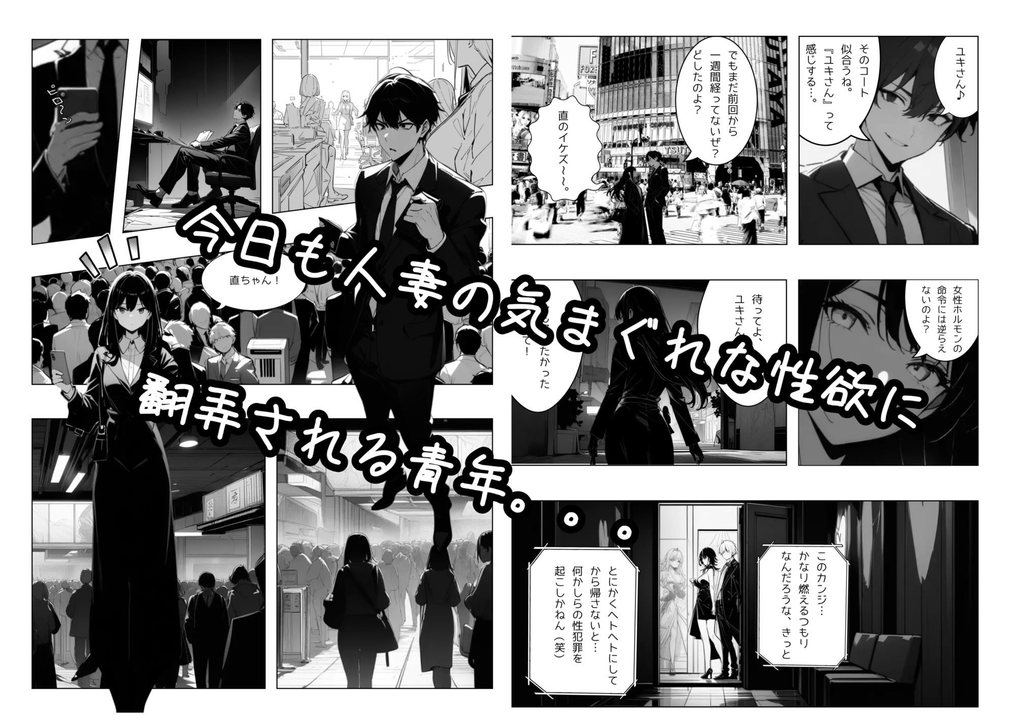 試し読み 1