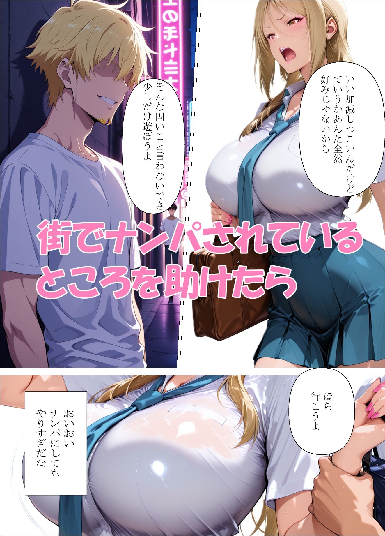 試し読み 2