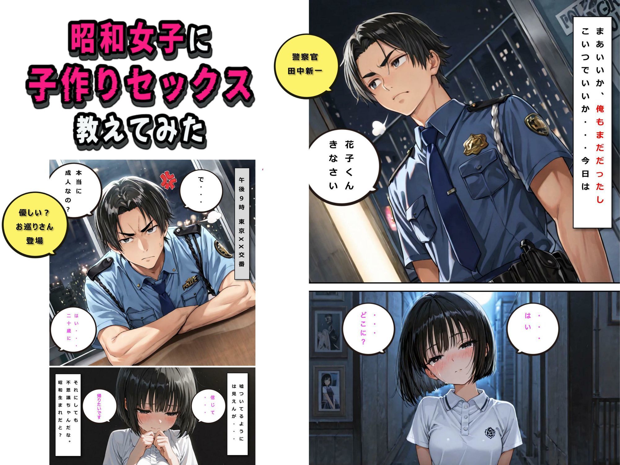 試し読み 4