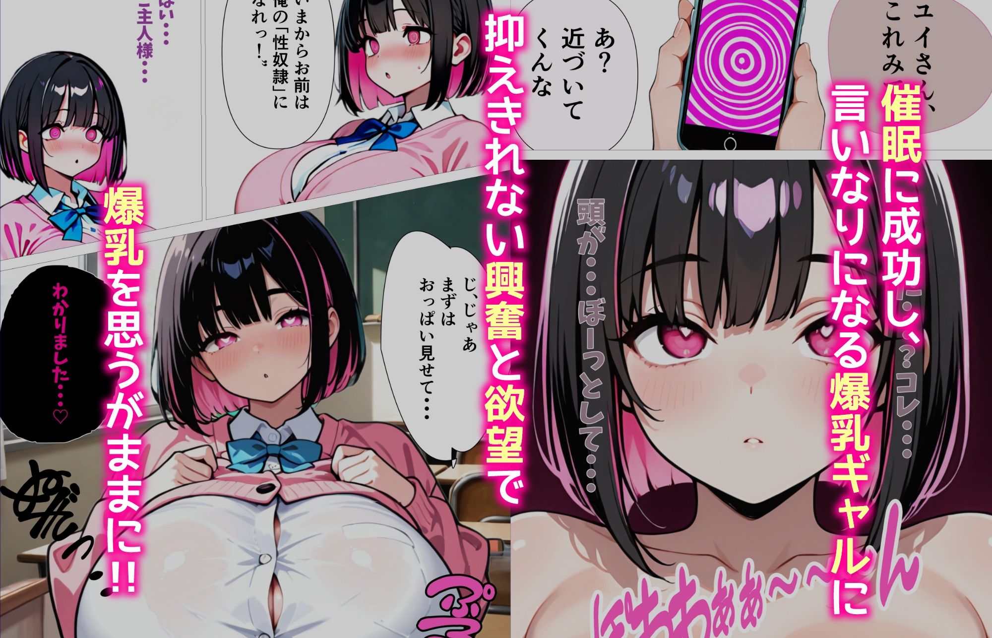 試し読み 4