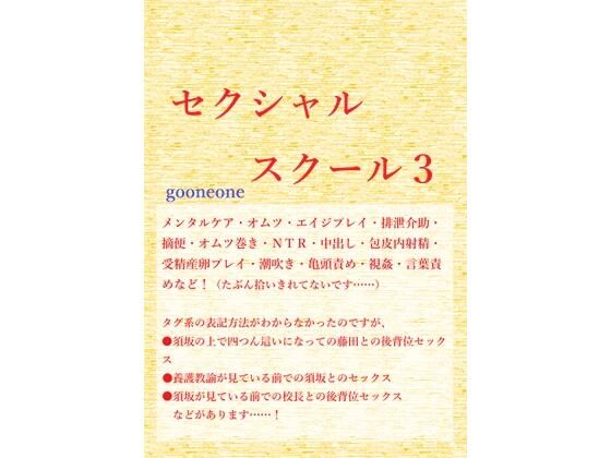 セクシャルスクール3