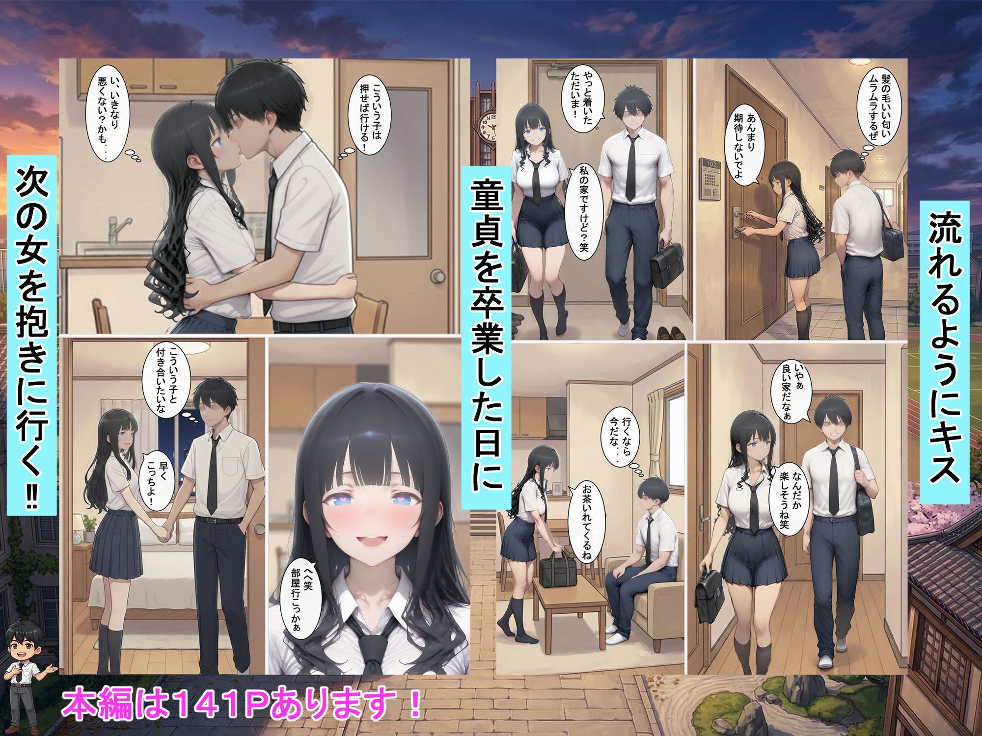 試し読み 8
