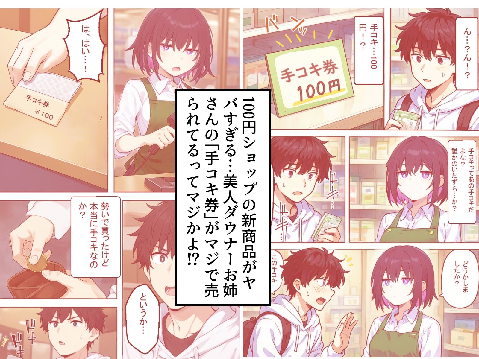 試し読み 1