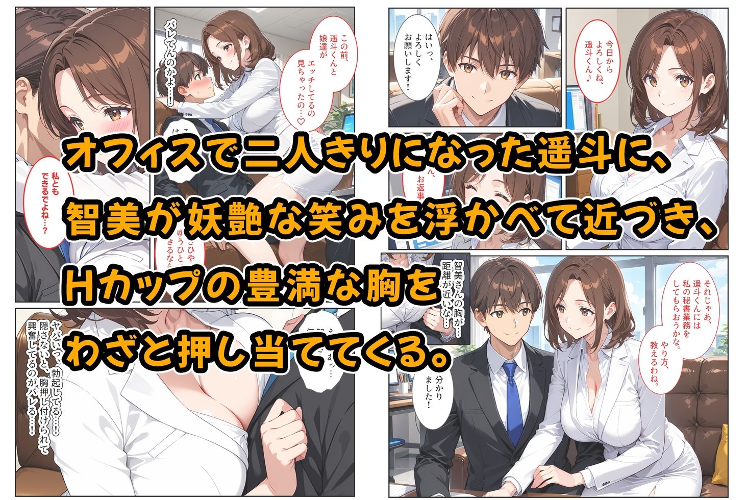 試し読み 4