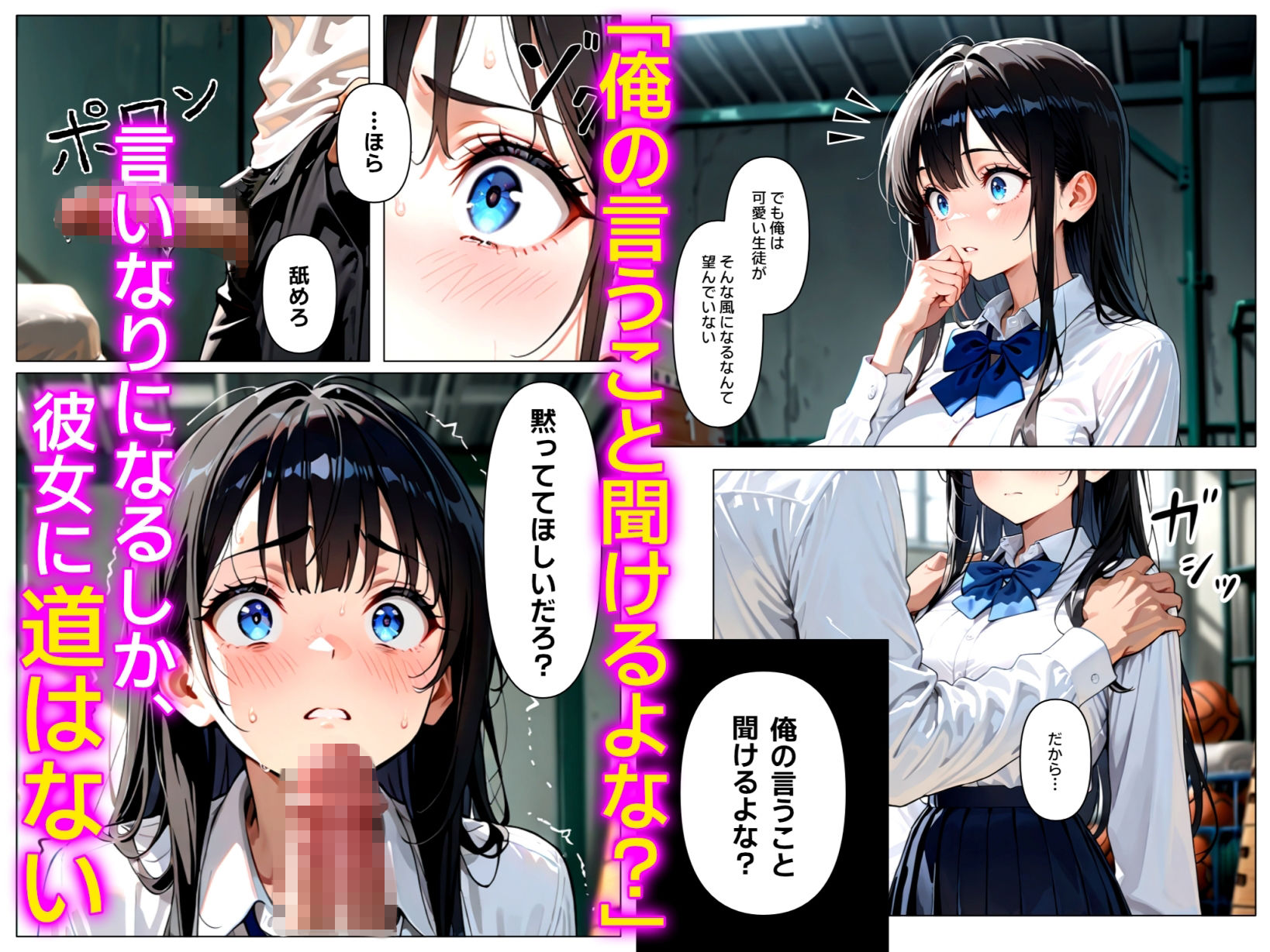 試し読み 4