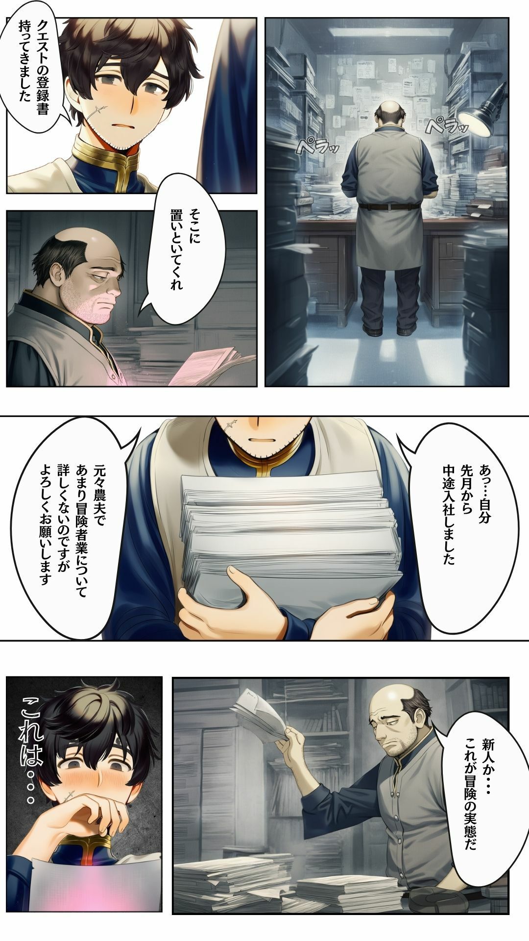 試し読み 4