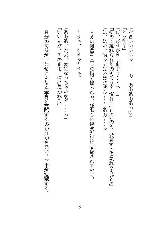 試し読み 5