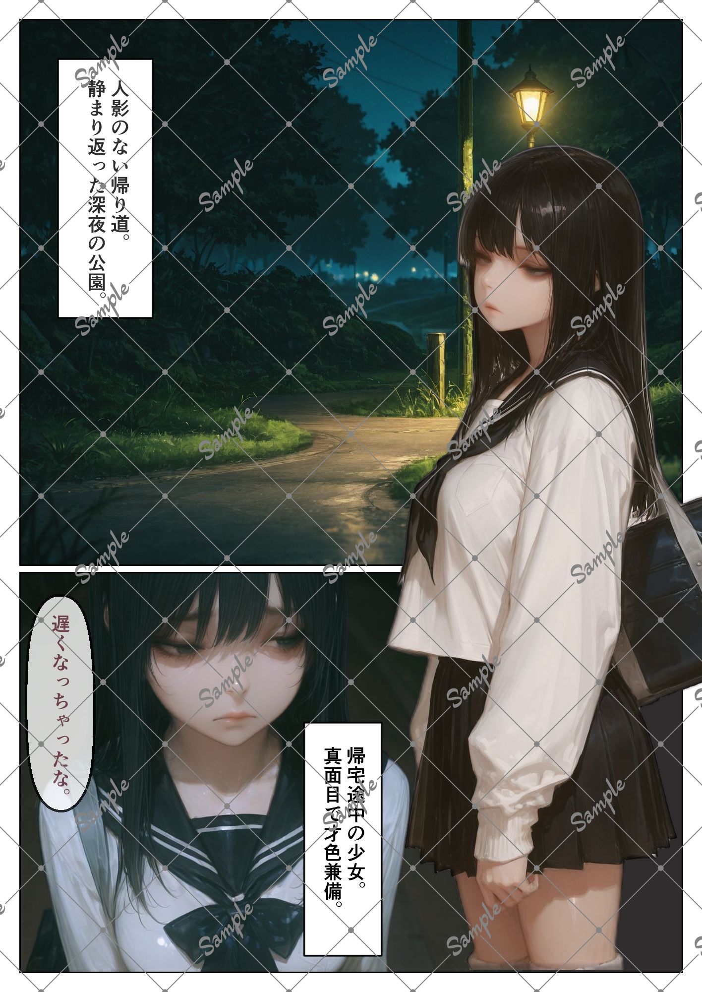 試し読み 1