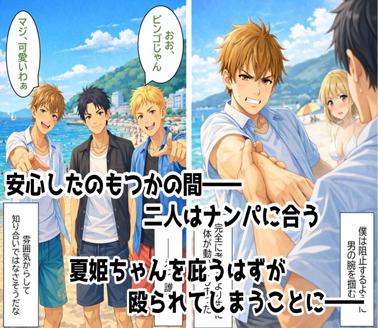試し読み 3