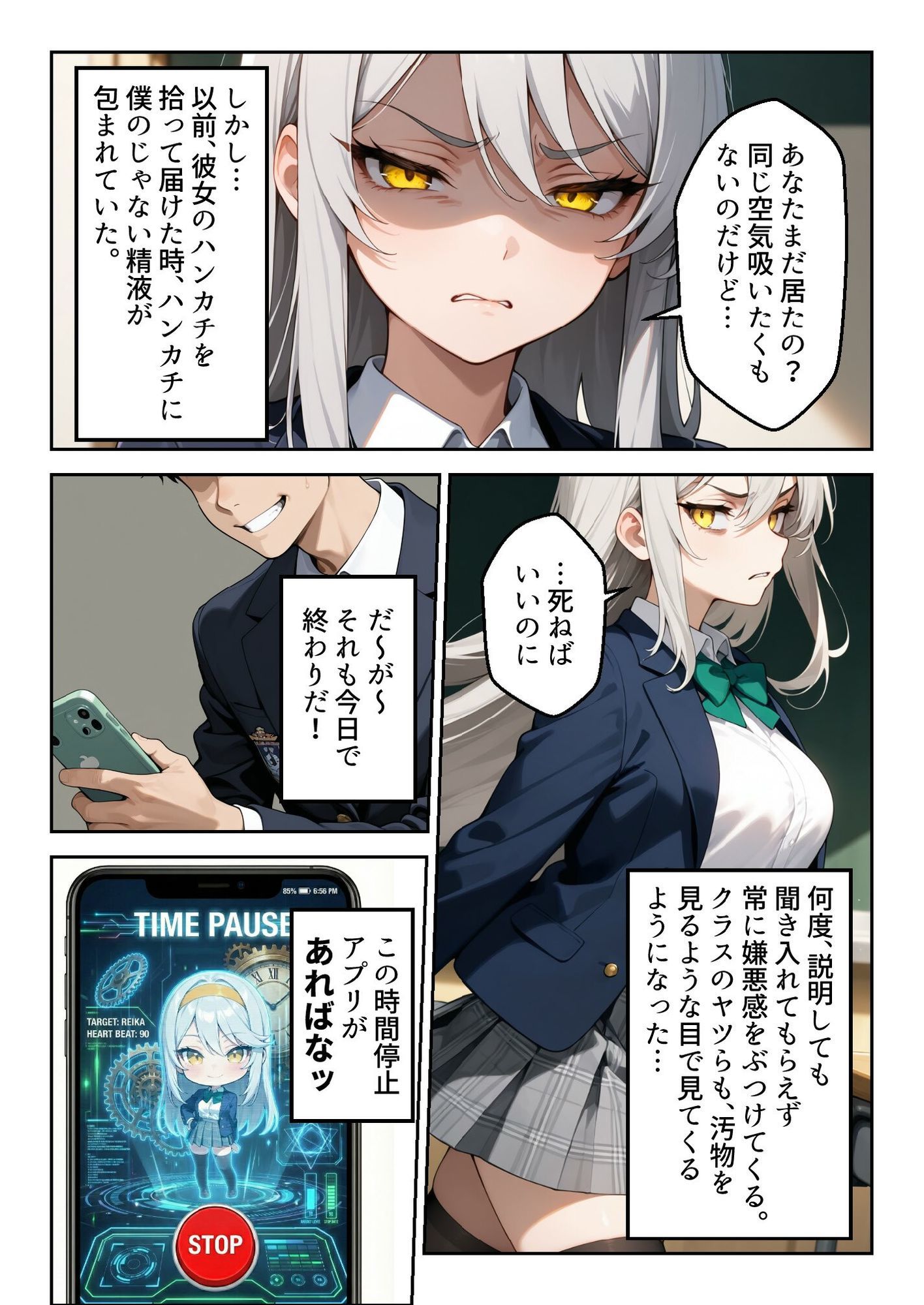 試し読み 2