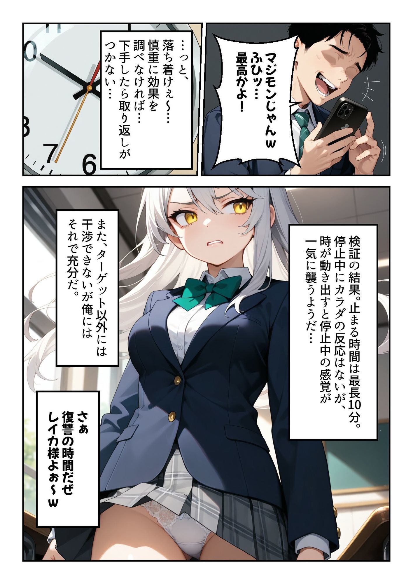 試し読み 3