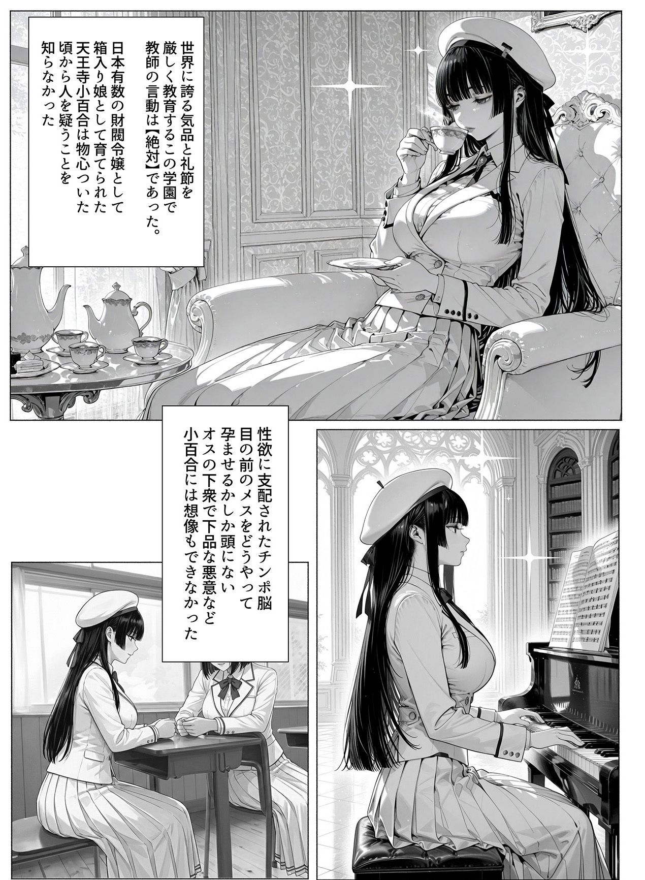 試し読み 2