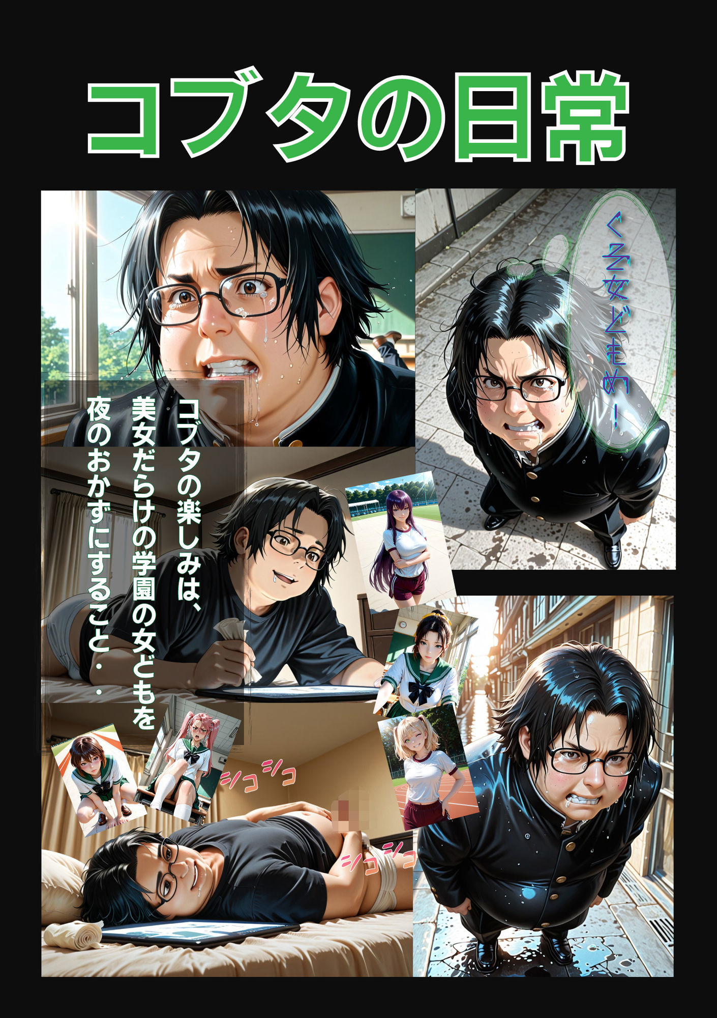試し読み 4