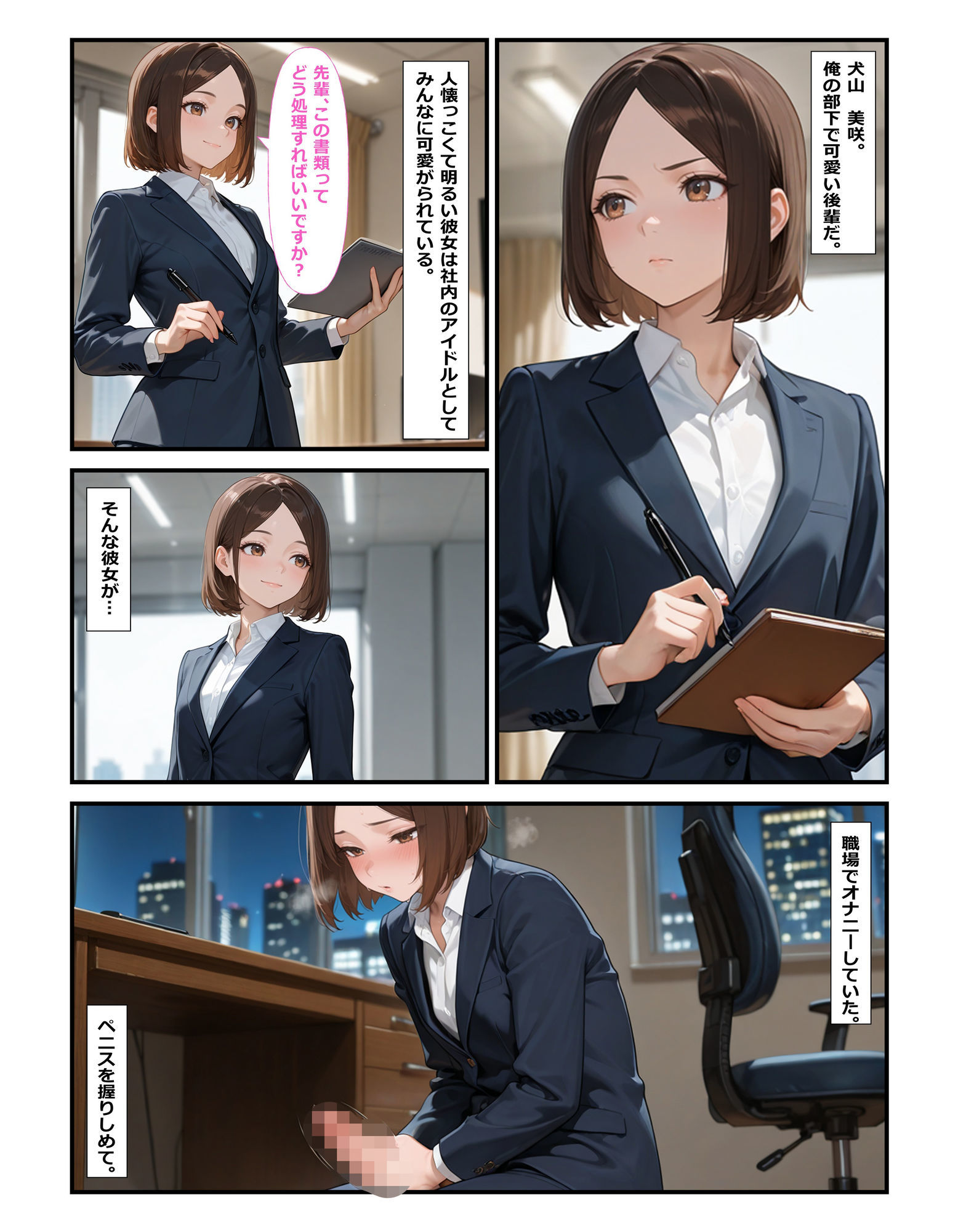試し読み 1