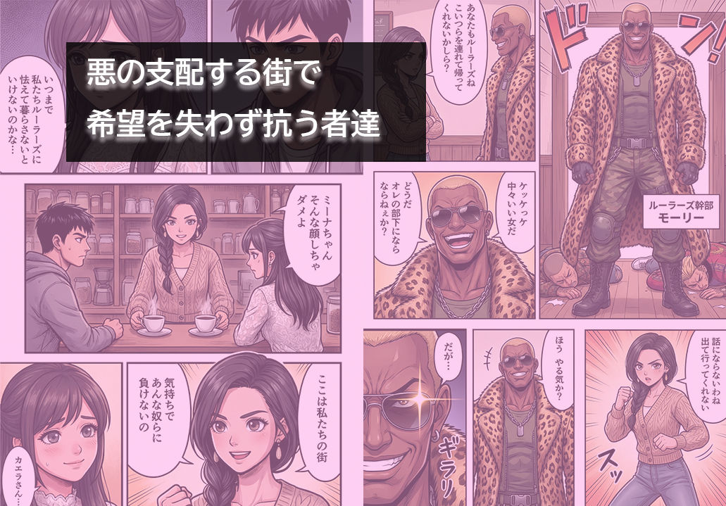 試し読み 2