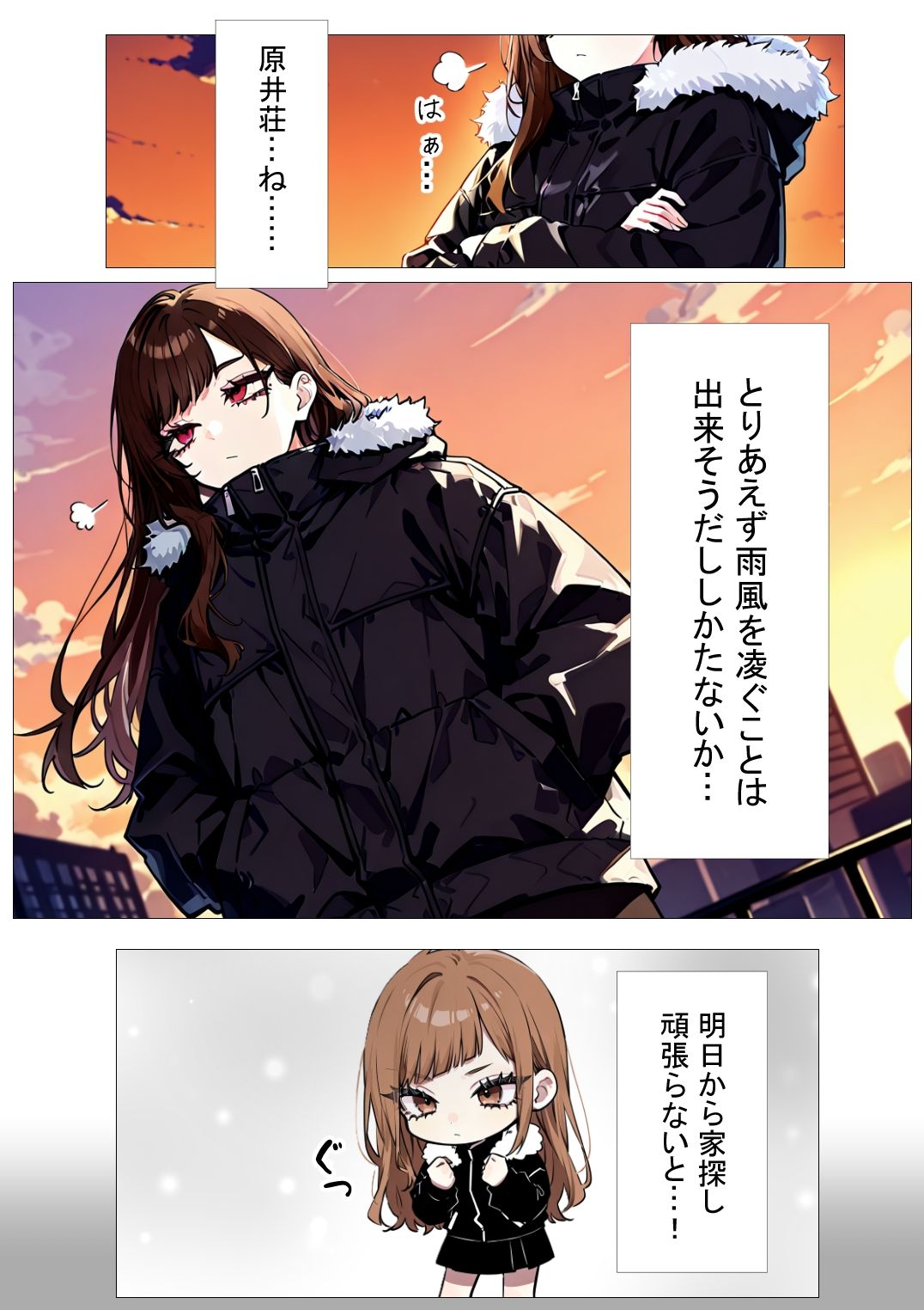 試し読み 2