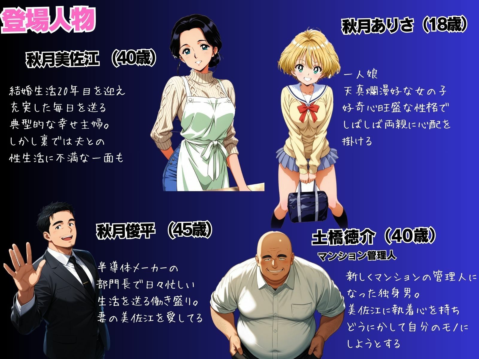 試し読み 1
