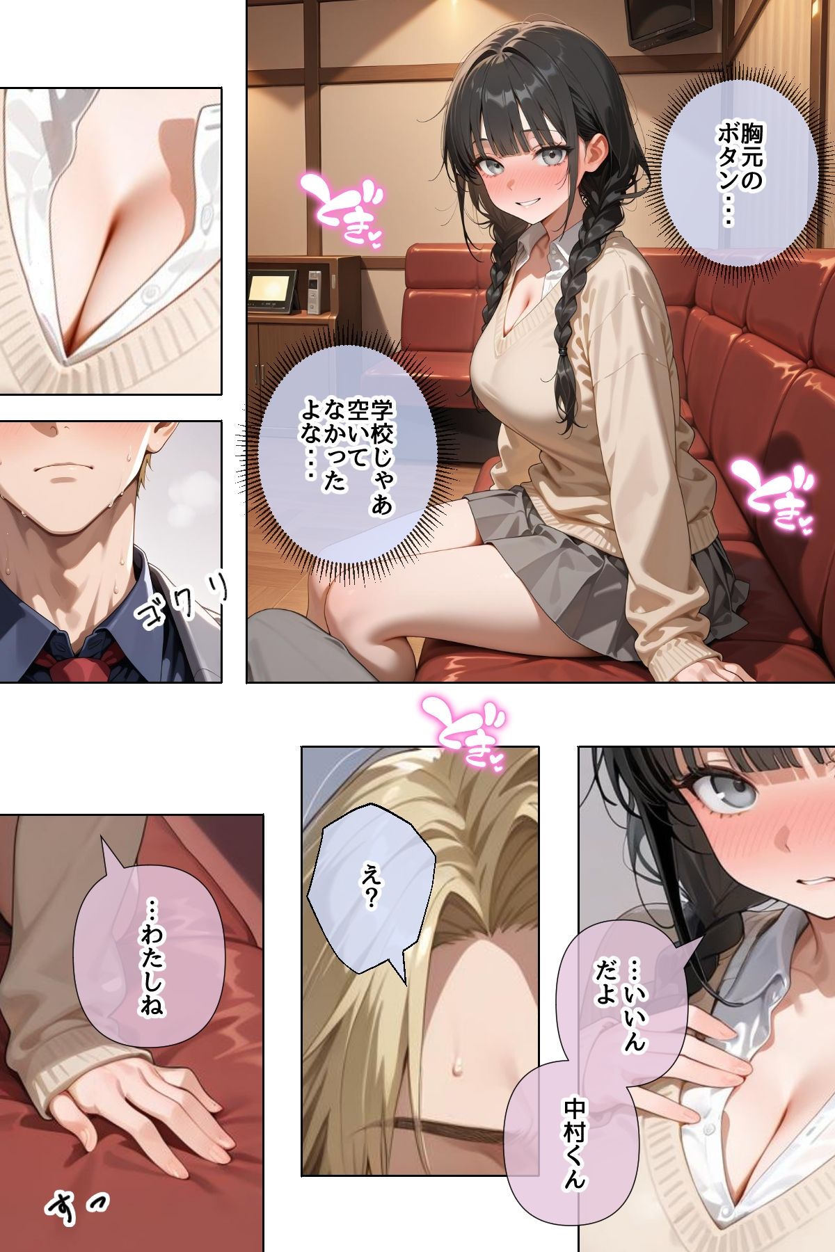 試し読み 4