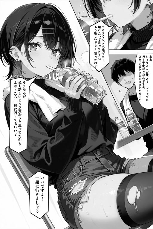 試し読み 8