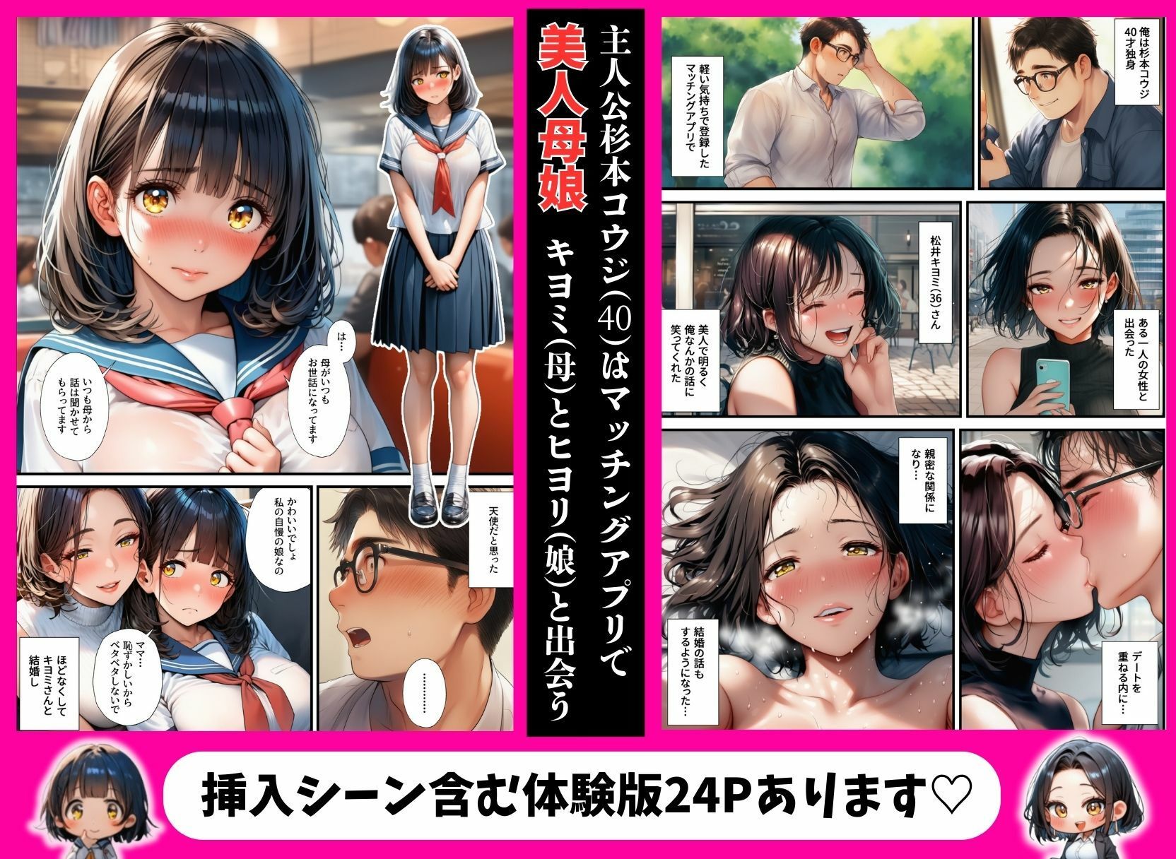 試し読み 1