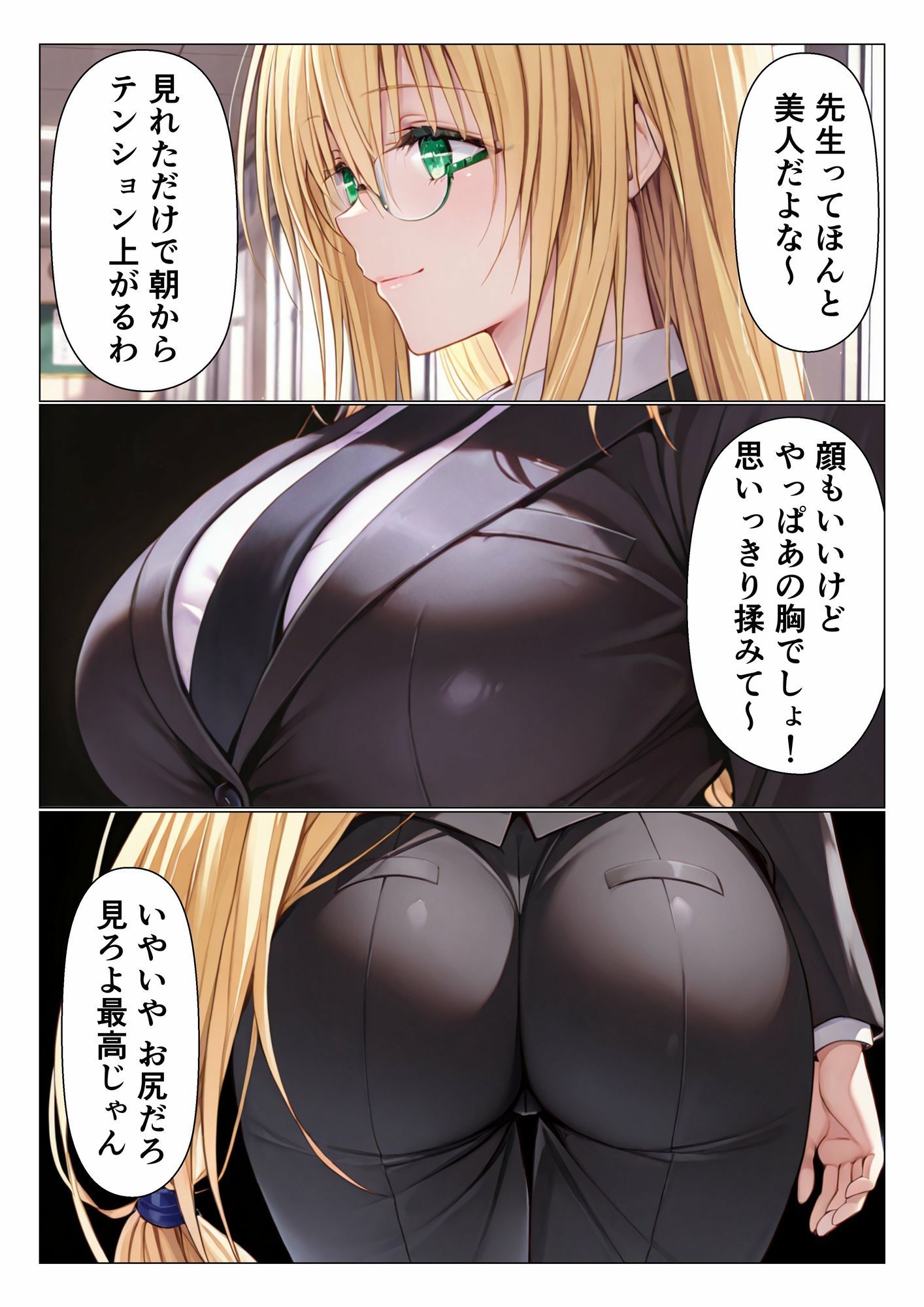 試し読み 4
