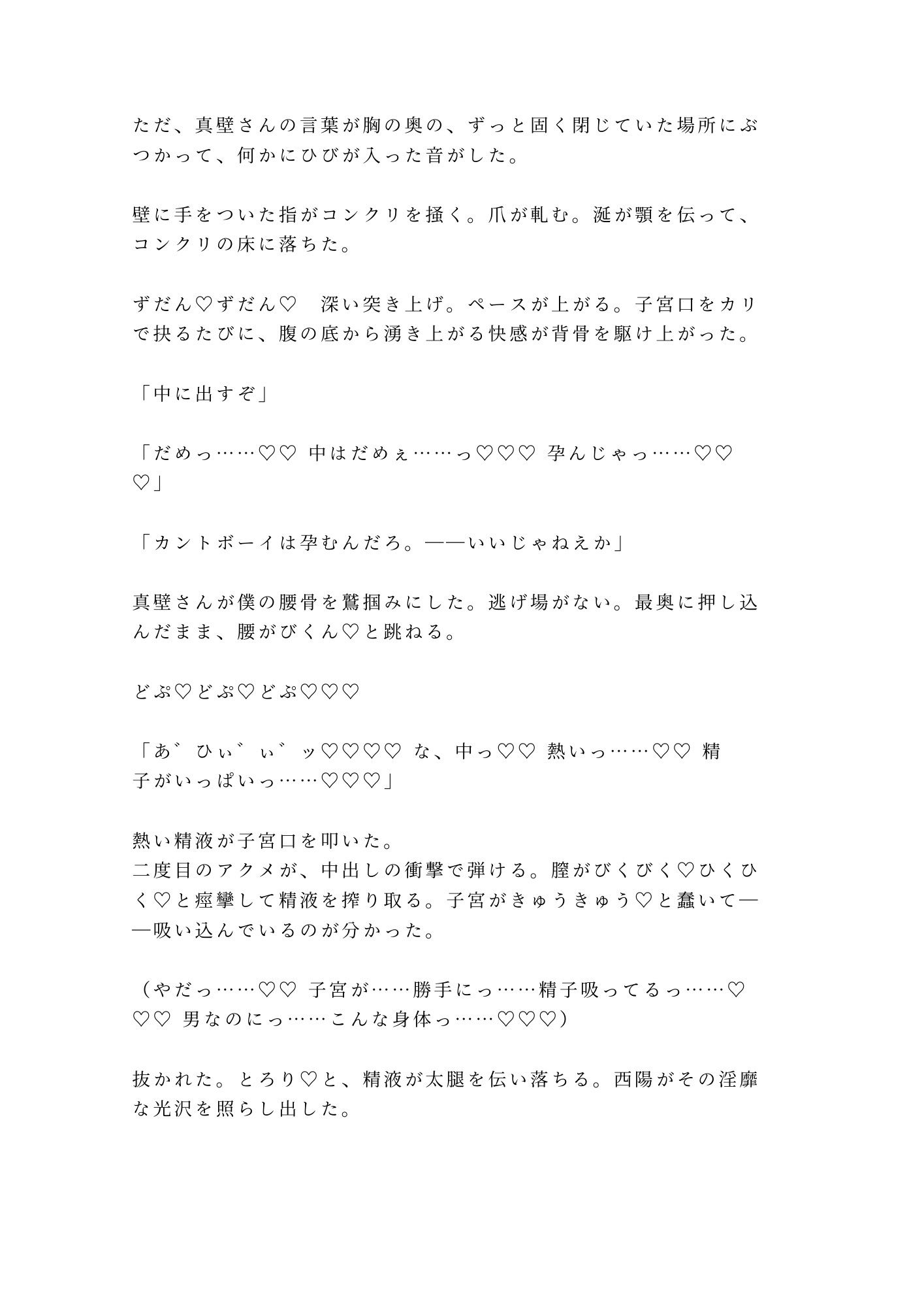 試し読み 9