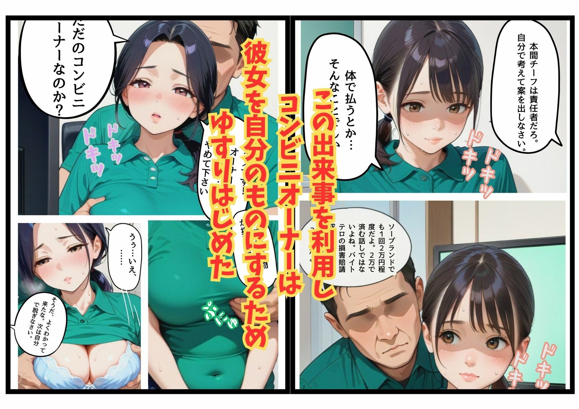 試し読み 3