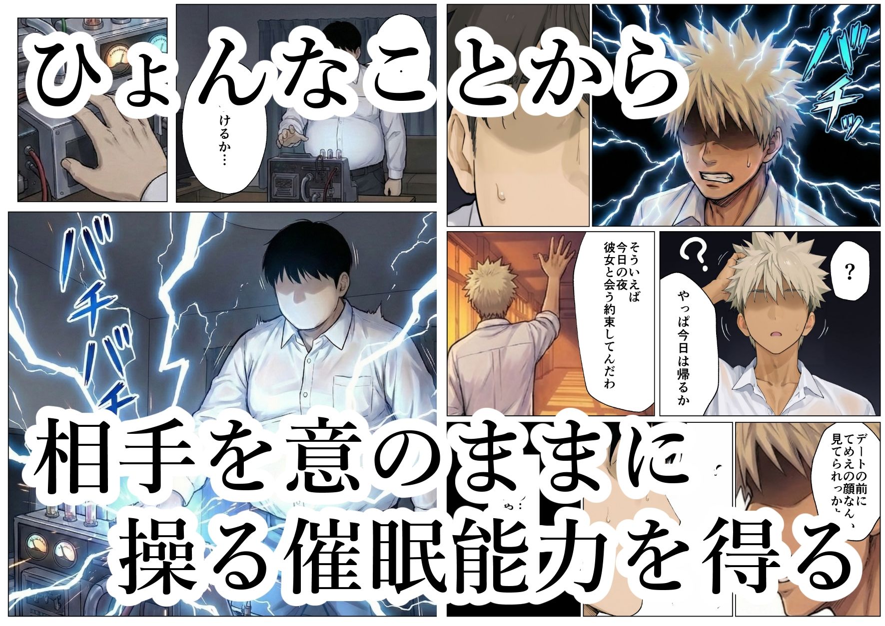 試し読み 2