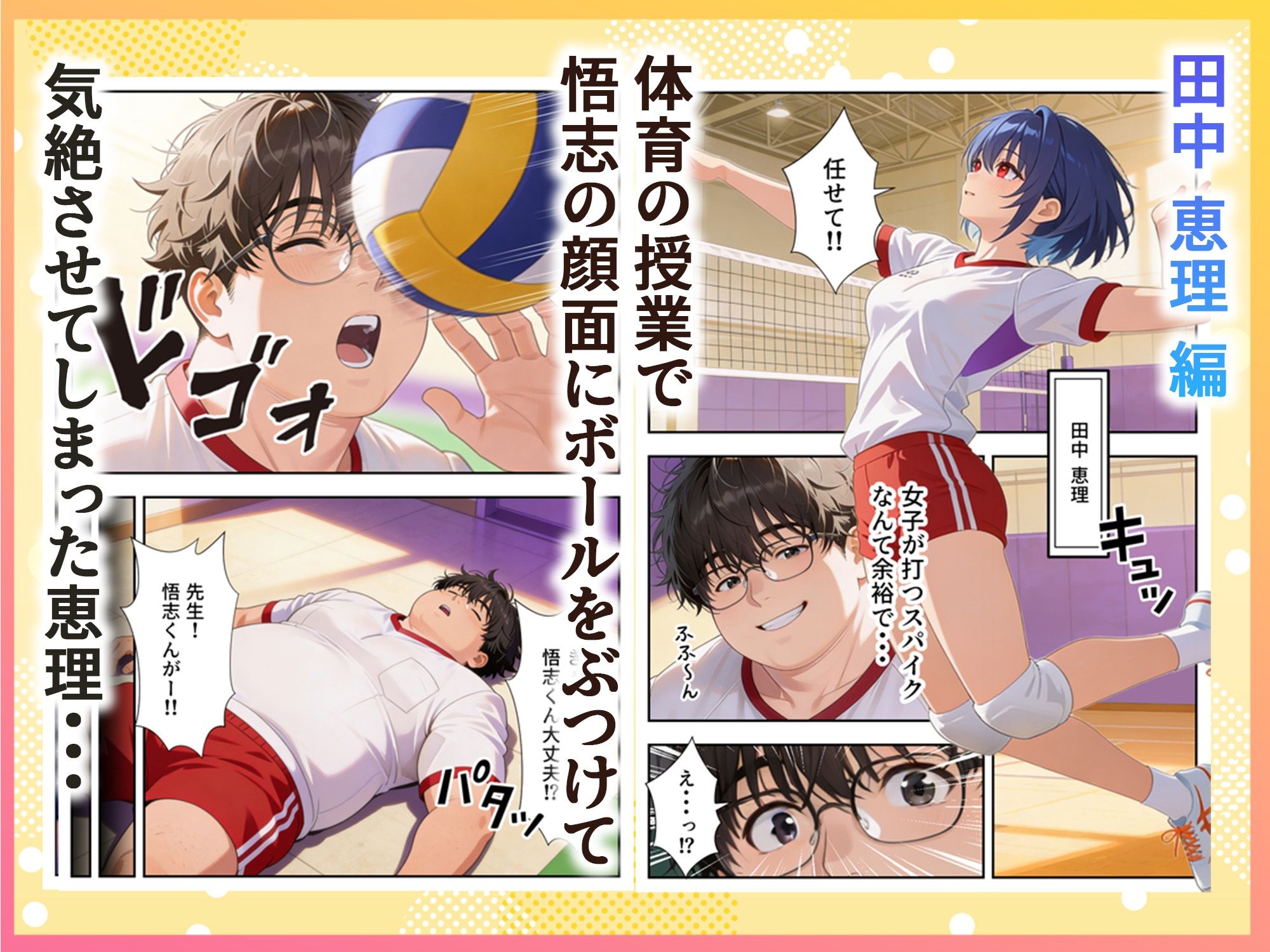 試し読み 2