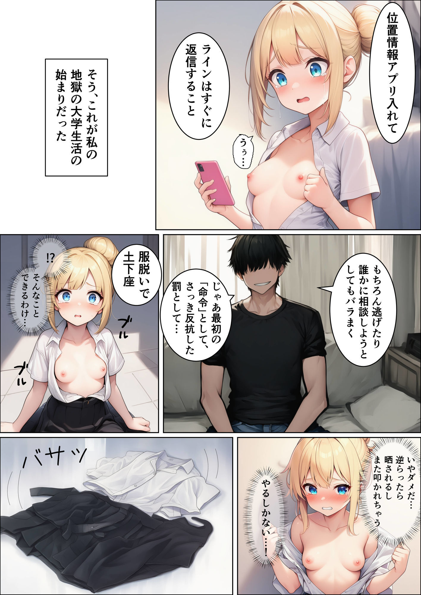 試し読み 4