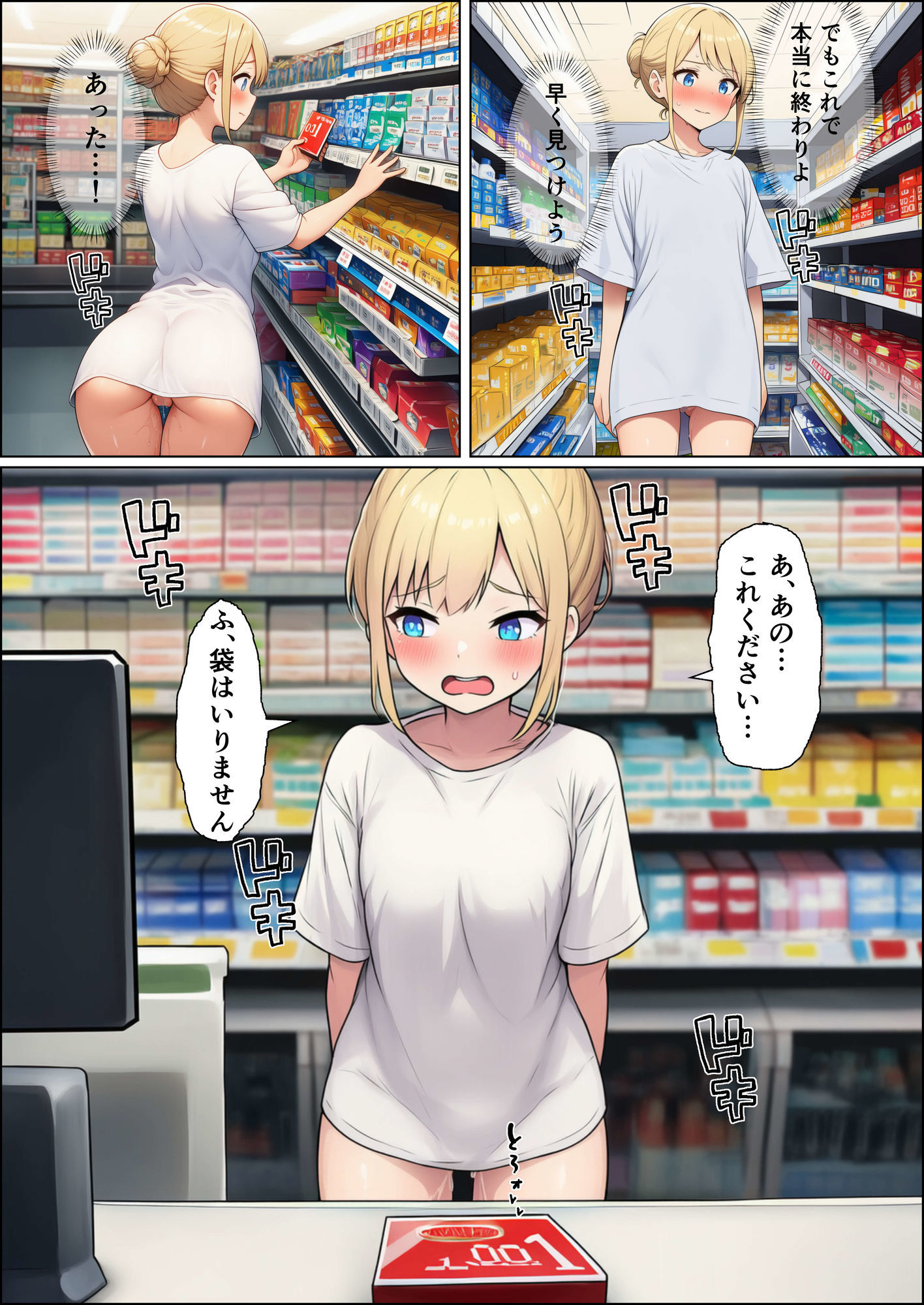 試し読み 9