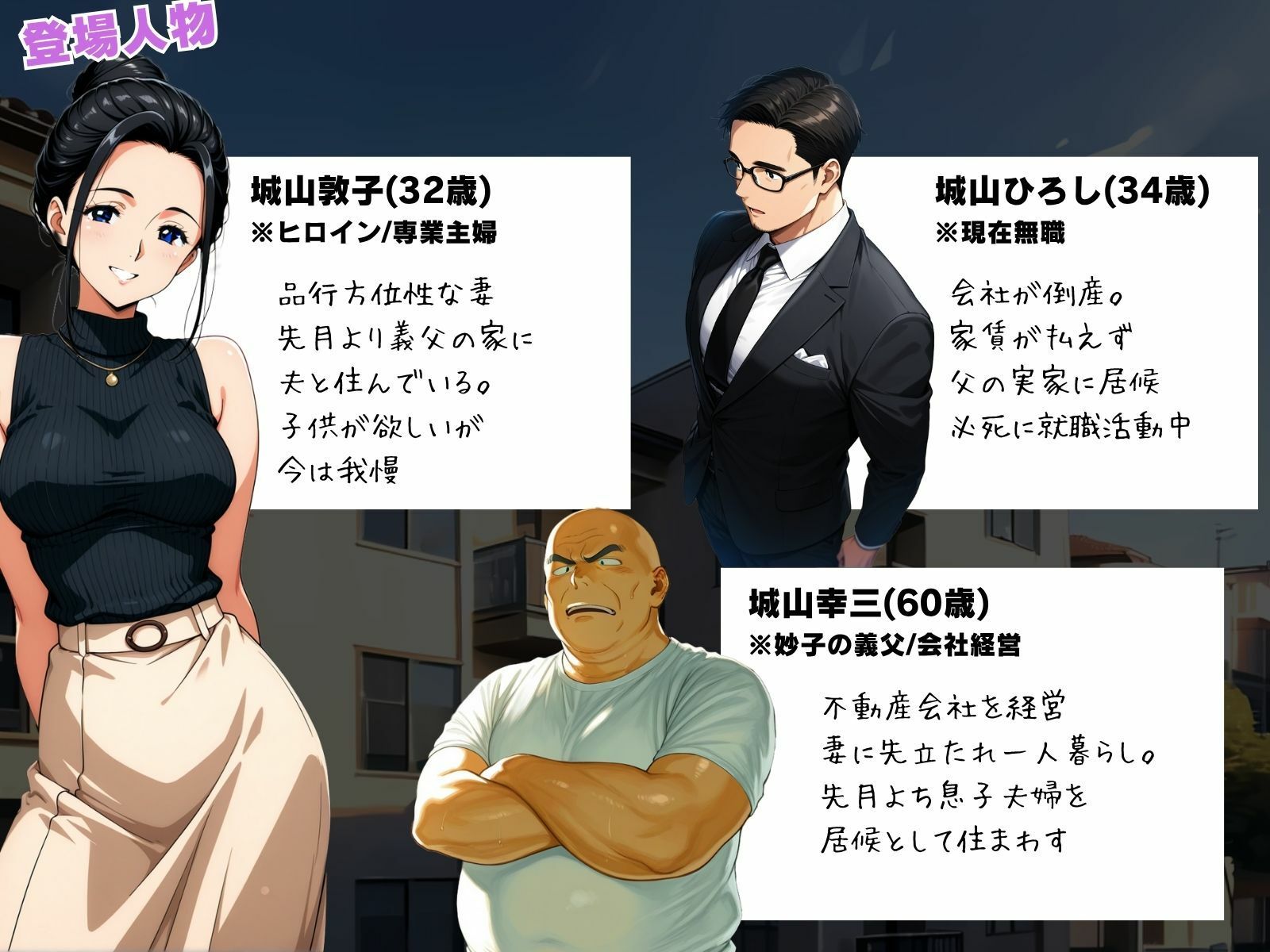 試し読み 1