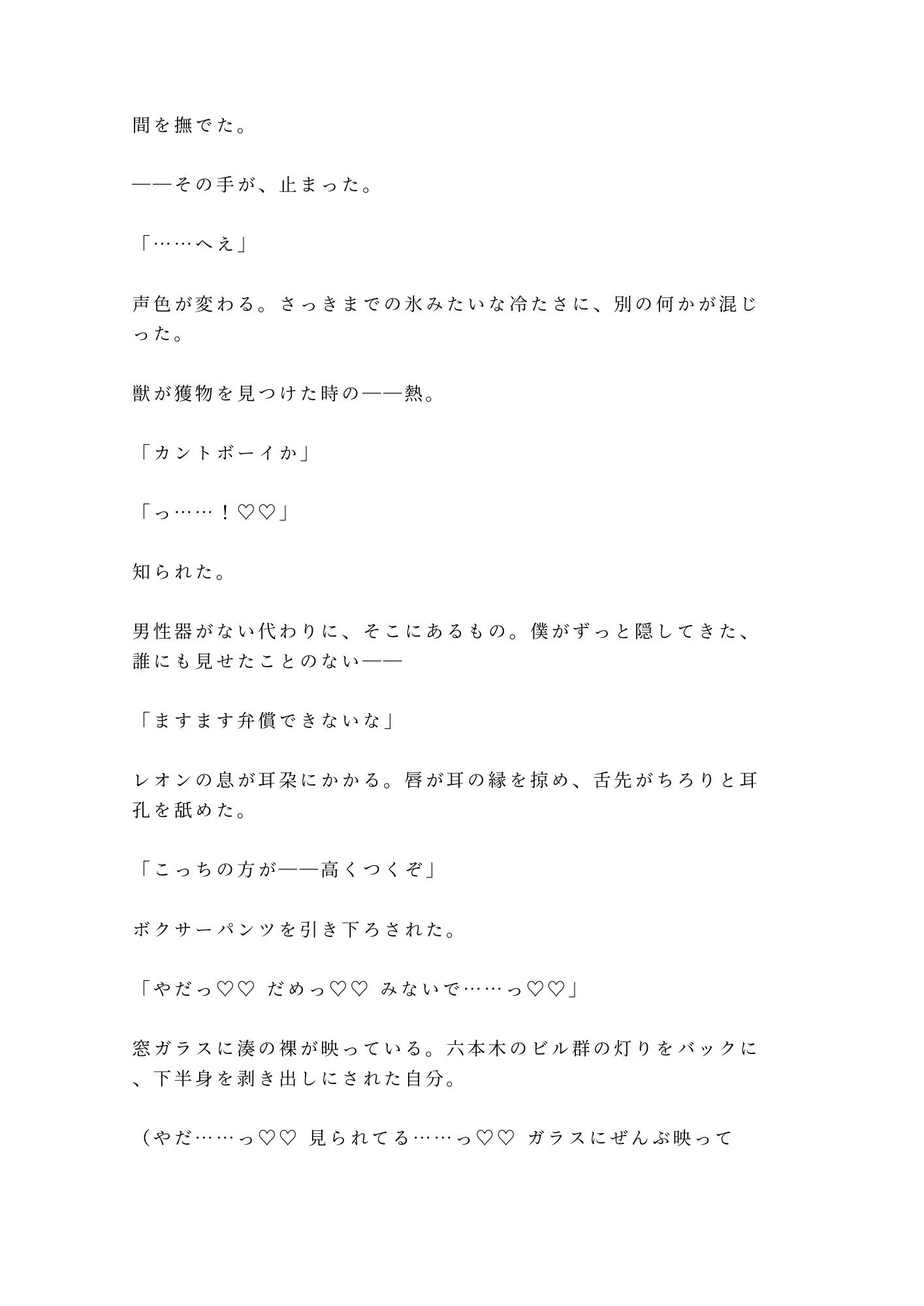 試し読み 5