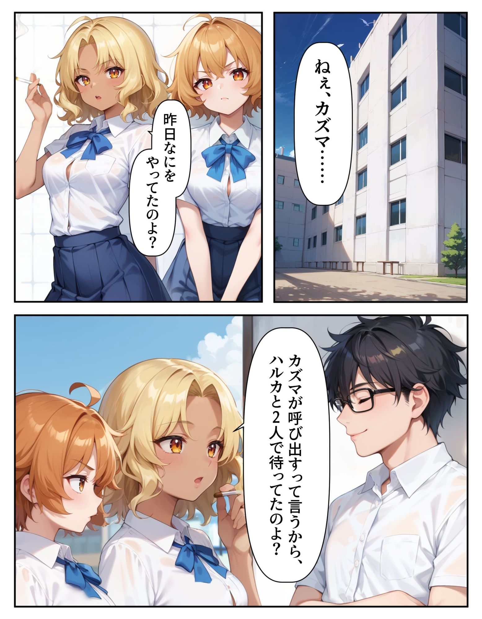 試し読み 1