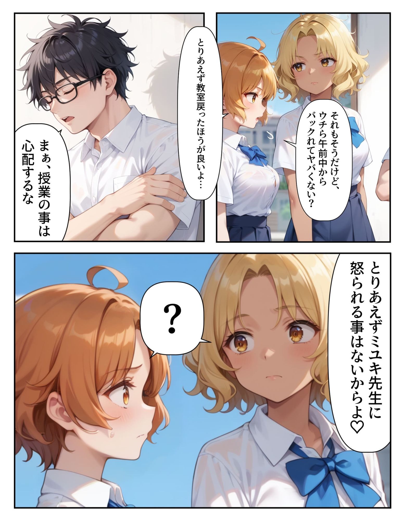 試し読み 2