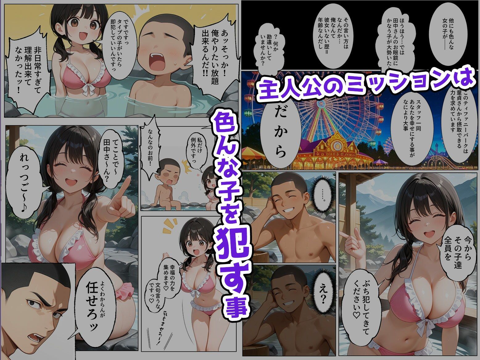 試し読み 3