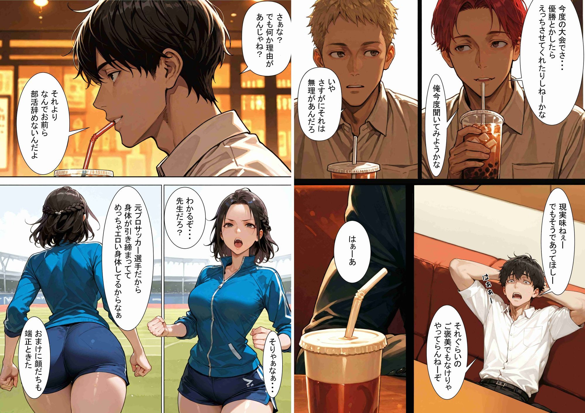 試し読み 3