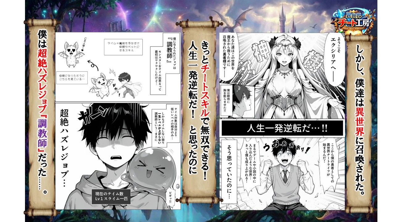 試し読み 3