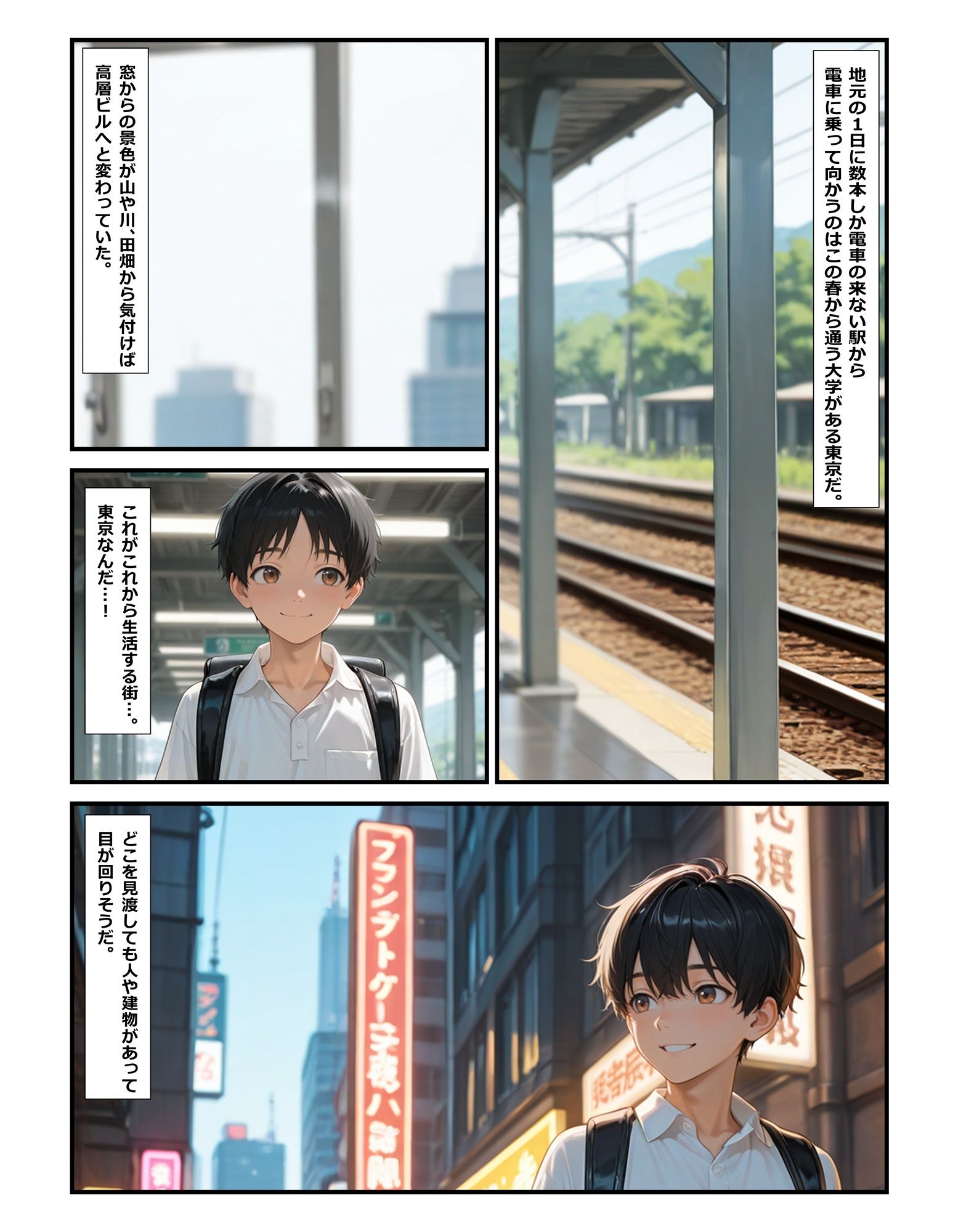 試し読み 1